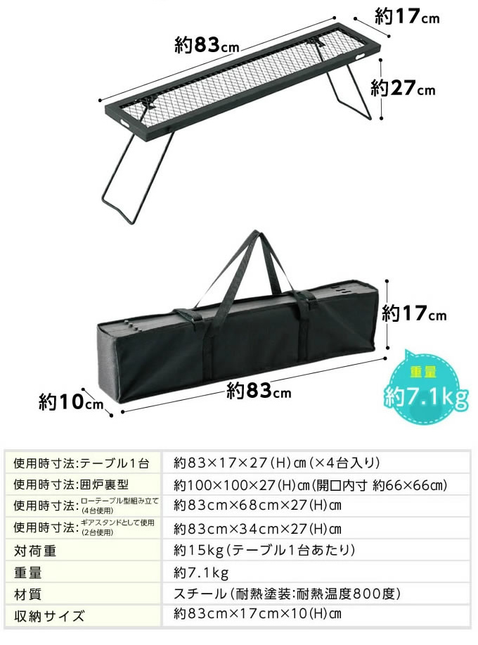 焚火テーブル 囲炉裏 マルチファイアプレイステーブル VP160401J01 ビジョンピークス VISIONPEAKS ヒマラヤ PayPayモール店 - 通販 - PayPayモール - 일본구매대행 직구 온재팬 焚火テーブル 囲炉裏 マルチファイアプレイステーブル VP160401J01 ビジョンピークス VISIONPEAKS ヒマラヤ PayPayモール店 - 通販 - PayPayモール - 일본구매대행 직구 온재팬