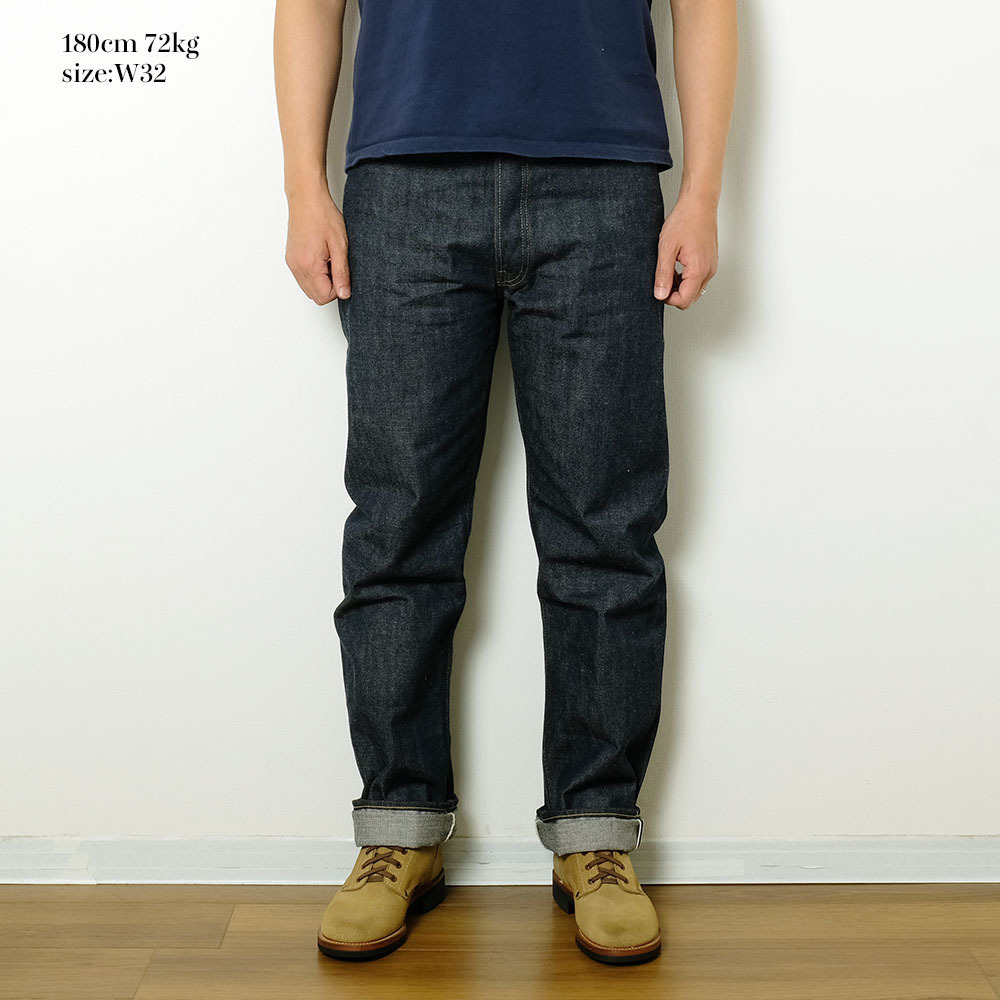 WAREHOUSE（ウエアハウス） 1000XX-DSB Lot 1000XX デッドストック