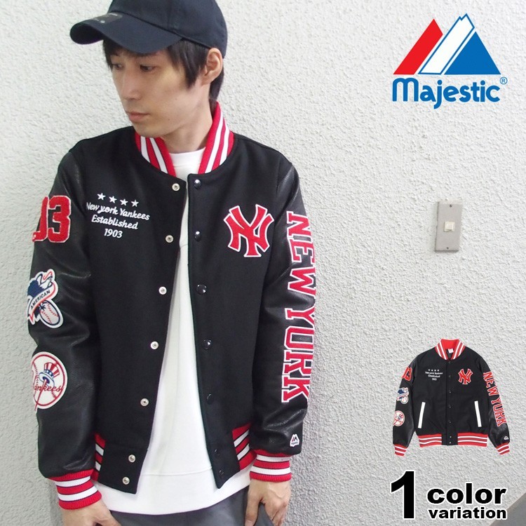 New York Yankees 100周年記念ジャケット スカジャンヤンキース New York Yankees 100周年記念ジャケット スカジャンヤンキース MLB