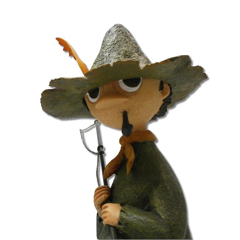 中古★フィギュア スナフキン「釣り」19366 中古☆フィギュア スナフキン「釣り」19366 - メルカリ