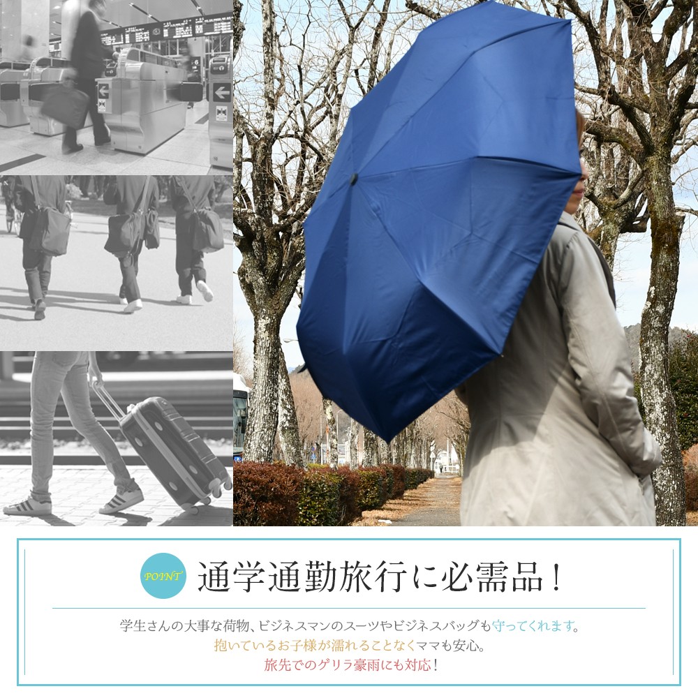 折りたたみ傘 熱中症 自動開閉 日傘 雨傘 日傘男子 メンズ レディース 晴雨兼用 軽量 Uvカット 遮光 紫外線対策 耐風 撥水 梅雨対策 109cm Zeldner 23 Hobbyoneヤフー店 通販 Yahoo ショッピング 일본구매대행 직구 사쿠라재팬