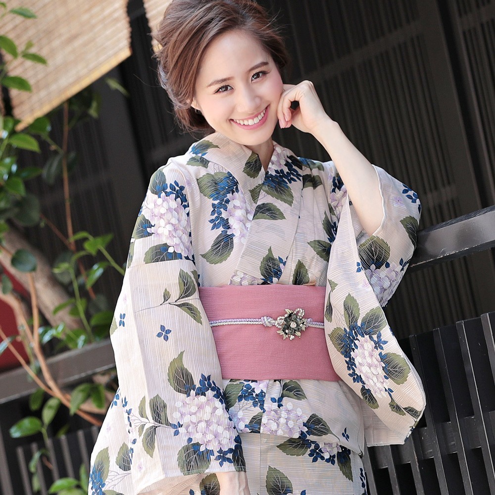 浴衣 レディース 3点セット ゆかた 帯 下駄 白 紫陽花 ホワイト 紫陽花 あじさい レトロ 古典柄 花柄 浴衣 セット 代 30代 浴衣ホンコンマダム D701 ホンコンマダム 通販 Yahoo ショッピング 일본구매대행 직구 온재팬