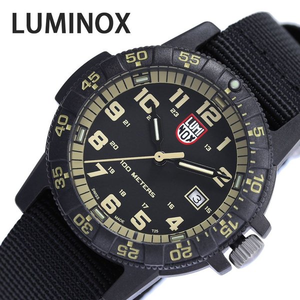 ルミノックス 腕時計 Luminox 時計 レザーバック シー タートル ジャイアント Back Sea Turtle Giant 03 メンズ ブラック 0333 Lm 0333 腕時計 バッグ 財布のhybridstyle 通販 Yahoo ショッピング 일본구매대행 직구 바이박스