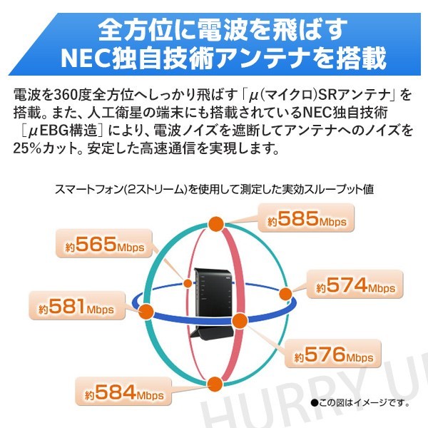 無線lanルーター nec 11ac pa-wg1900hp2 一戸建て マンション 親機 子機 中継機 wifiルーター 無線lan 訳あり :000000123400:HURRYUPハリーアップ - 通販 - Yahoo!ショッピング - 일본구매대행 직구 재팬24 無線lanルーター nec 11ac pa-wg1900hp2 一戸建て マンション 親機 子機 中継機 wifiルーター 無線lan 訳あり :000000123400:HURRYUPハリーアップ - 通販 - Yahoo!ショッピング - 일본구매대행 직구 재팬24