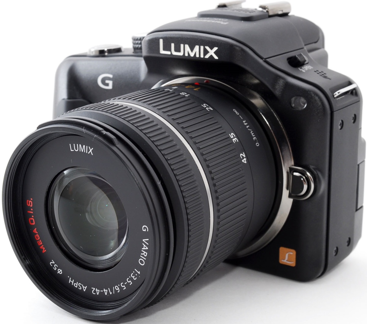 Panasonic, LUMIX, DMC-G3, 14-42レンズ付き, 中古（Amazon 