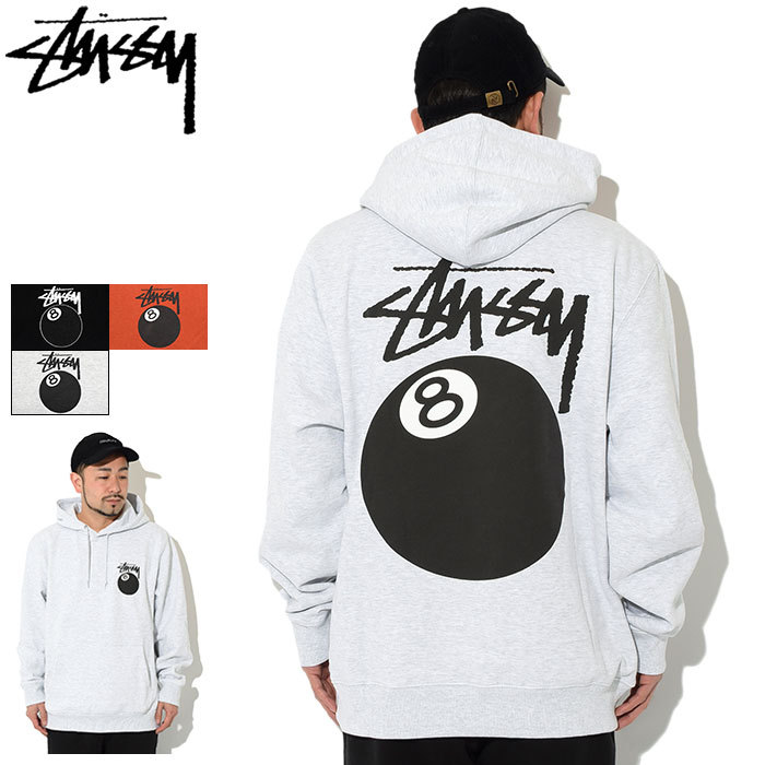 STUSSY ステューシー パーカー プルオーバー メンズ STUSSY ステューシー パーカー プルオーバー メンズ