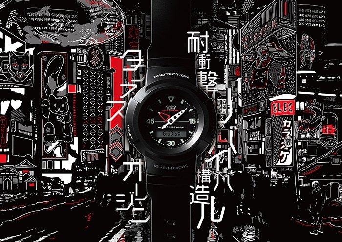 Casio aw 500 best sale