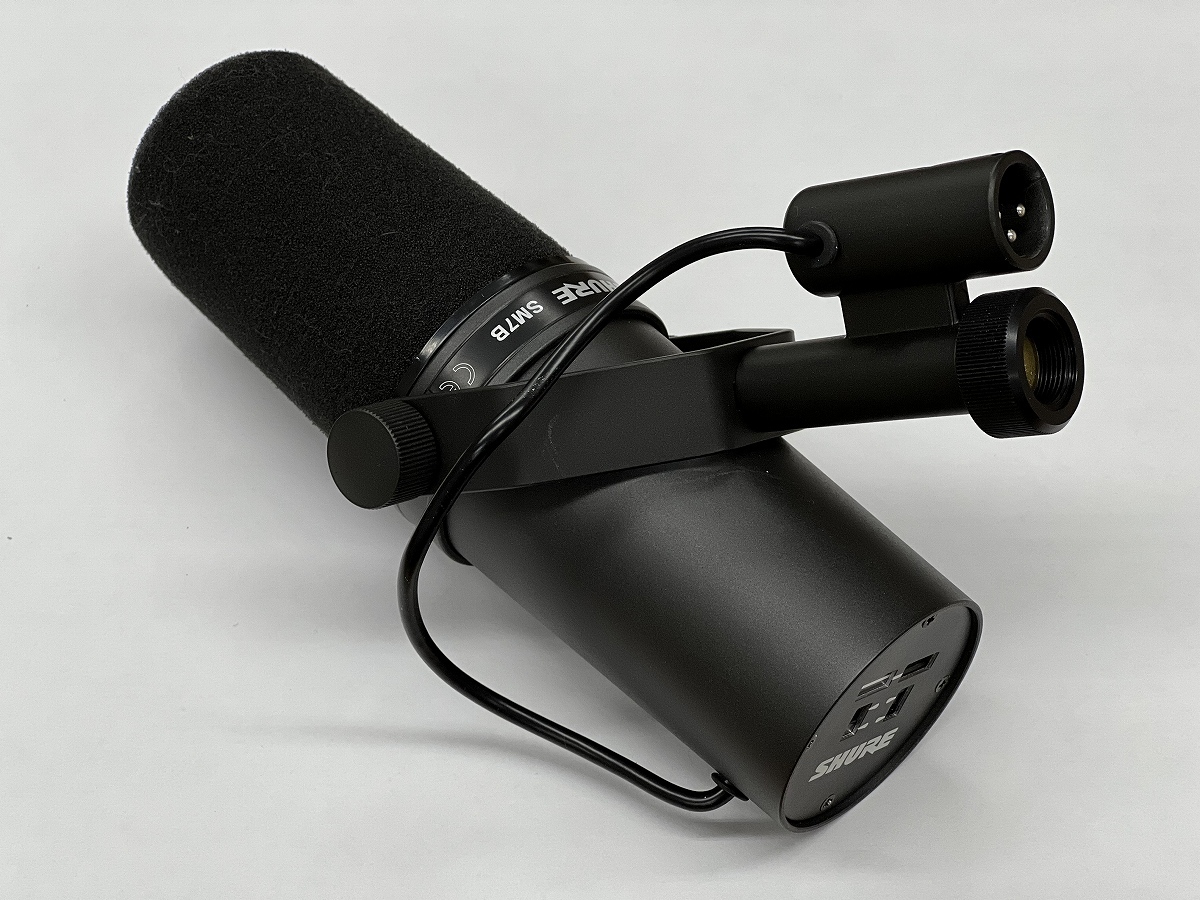 SHURE（シュア） SHURE / SM7B ダイナミック型マイクロホン
