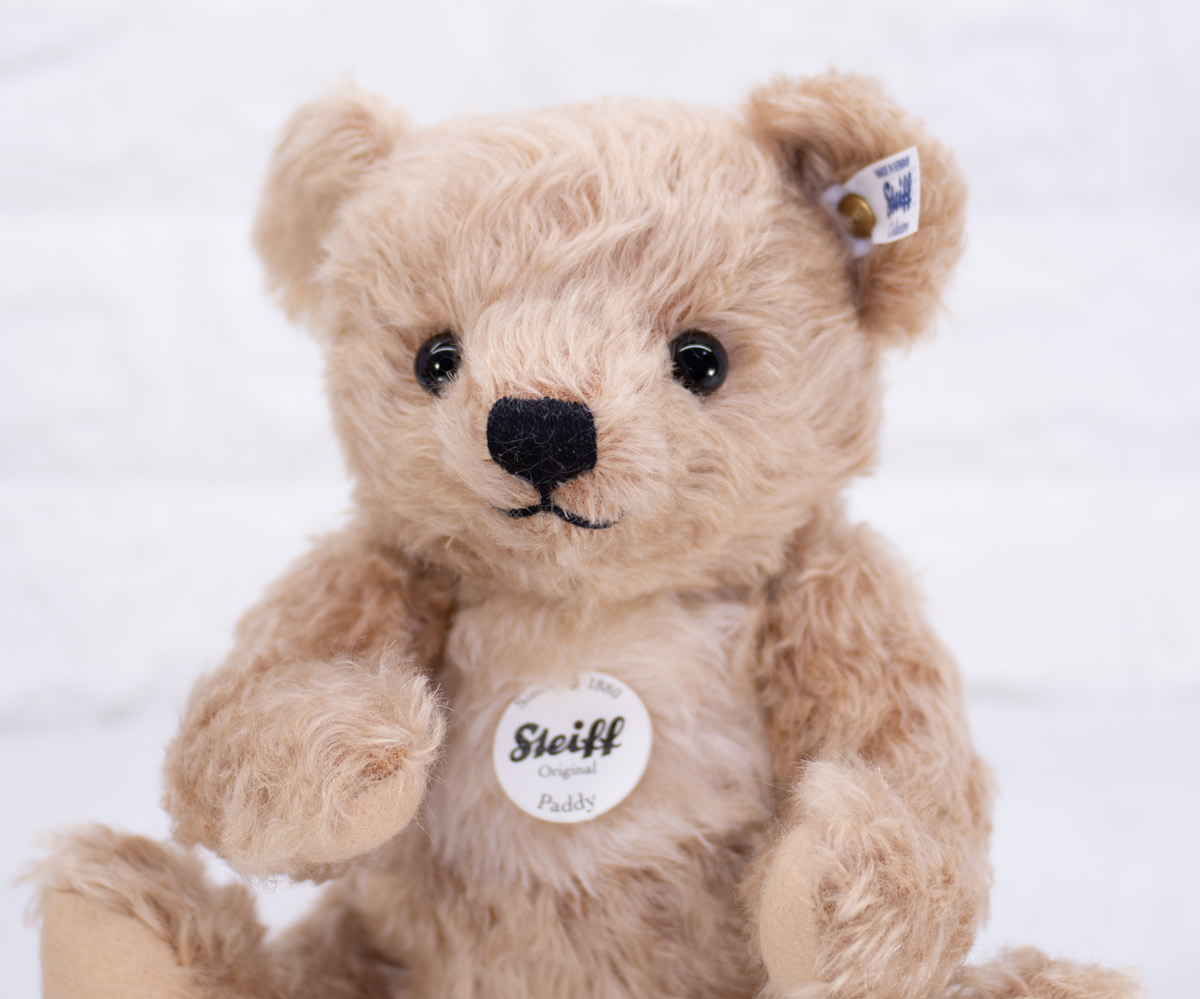 Steiff シュタイフ テディベア クラシック パディ 28cm steiff Steiff シュタイフ テディベア クラシック パディ 28cm steiff