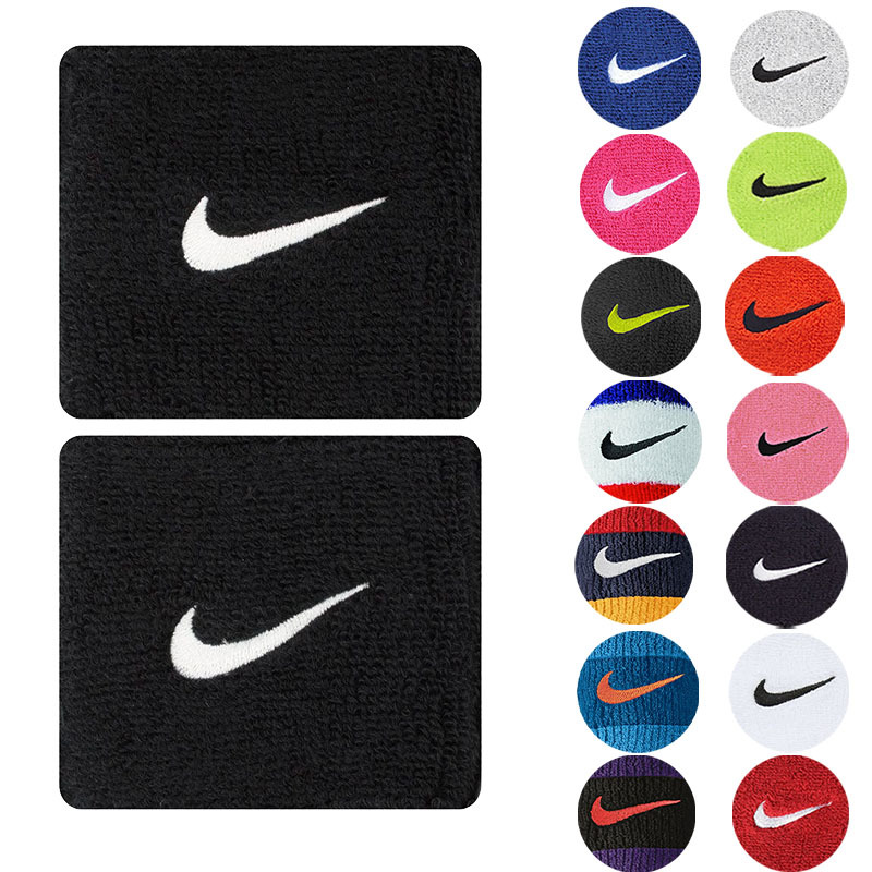 ナイキ リストバンド 2個セット スポーツ リストバンド 両手用 野球 テニス バスケ トレーニング ジム おしゃれ ロゴ Nike Swoosh Wristbands 全7色 Nike Wristband N ジェットラグyahoo 店 通販 Yahoo ショッピング 일본구매대행 직구 재팬스타일