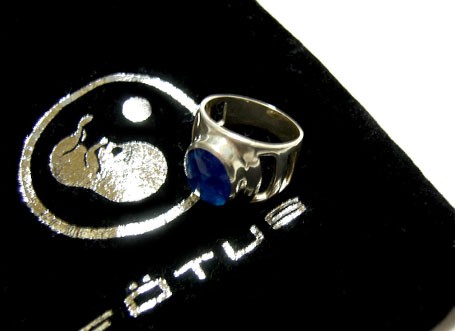 買取り実績 ◇希少品◇FOTUS◇フェトウス◇シルバー925リング◇ リング