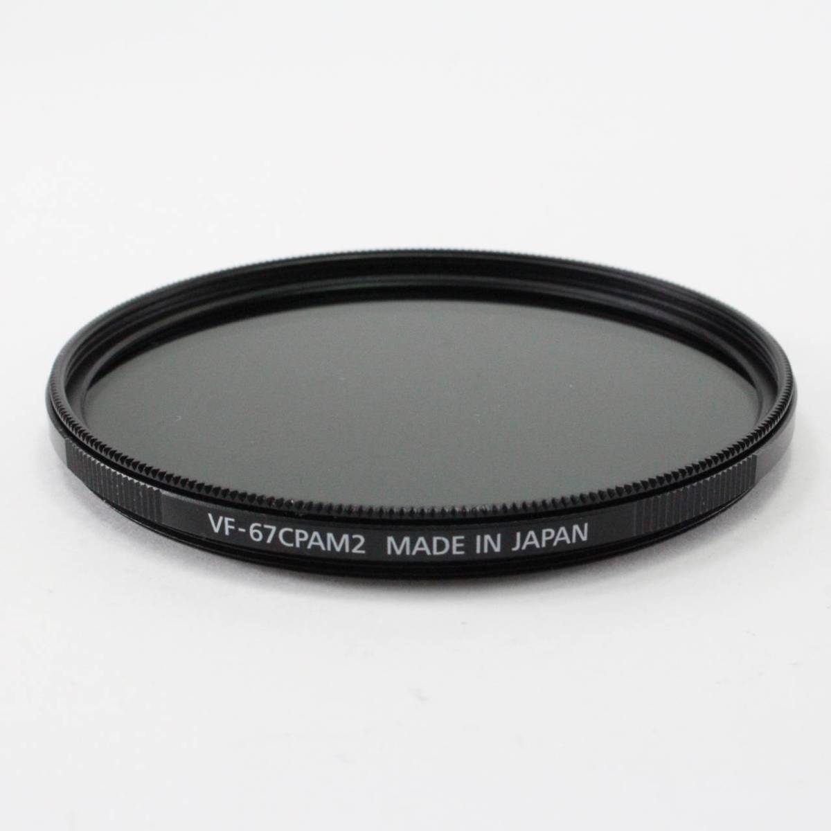 ソニー 円偏光フィルター 67mm VF-67CPAM2