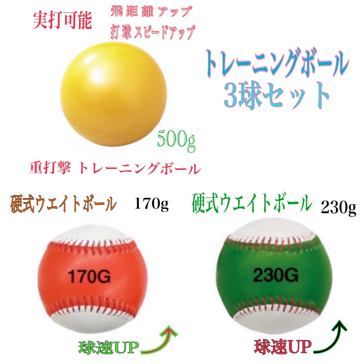 実物 野球トレーニング用 サンドボール 350g 打撃練習球 ナガセケンコー KSANDB-350 6個入り バッティング パワーアップ 