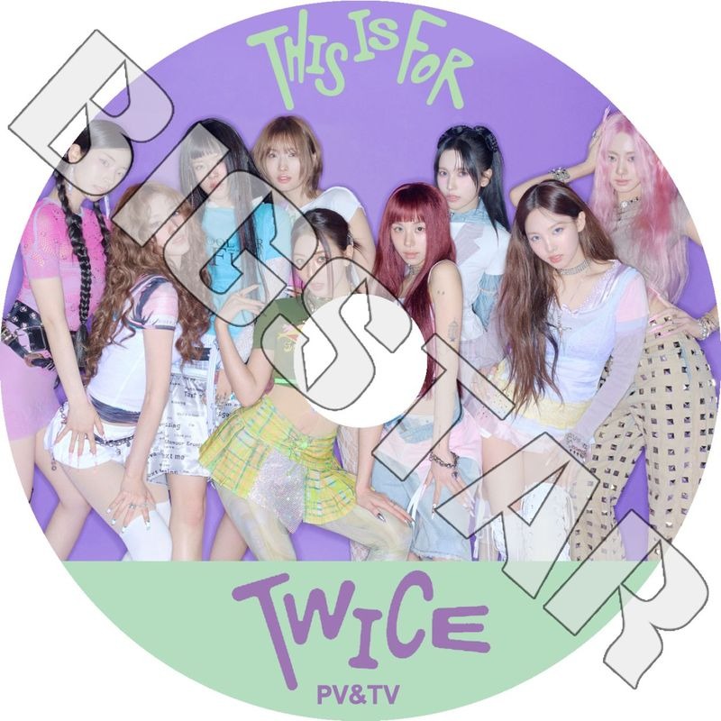 K Pop Dvd Twice 21 Best Pv Tv セレクト Alcohol Free トゥワイス ナヨン ジョンヨン モモ サナ ジヒョ ミナ ダヒョン チェヨン ツウィ Kpop Dvd Twice 0001 K Styleshop 通販 Yahoo ショッピング 일본구매대행 직구 사쿠라재팬