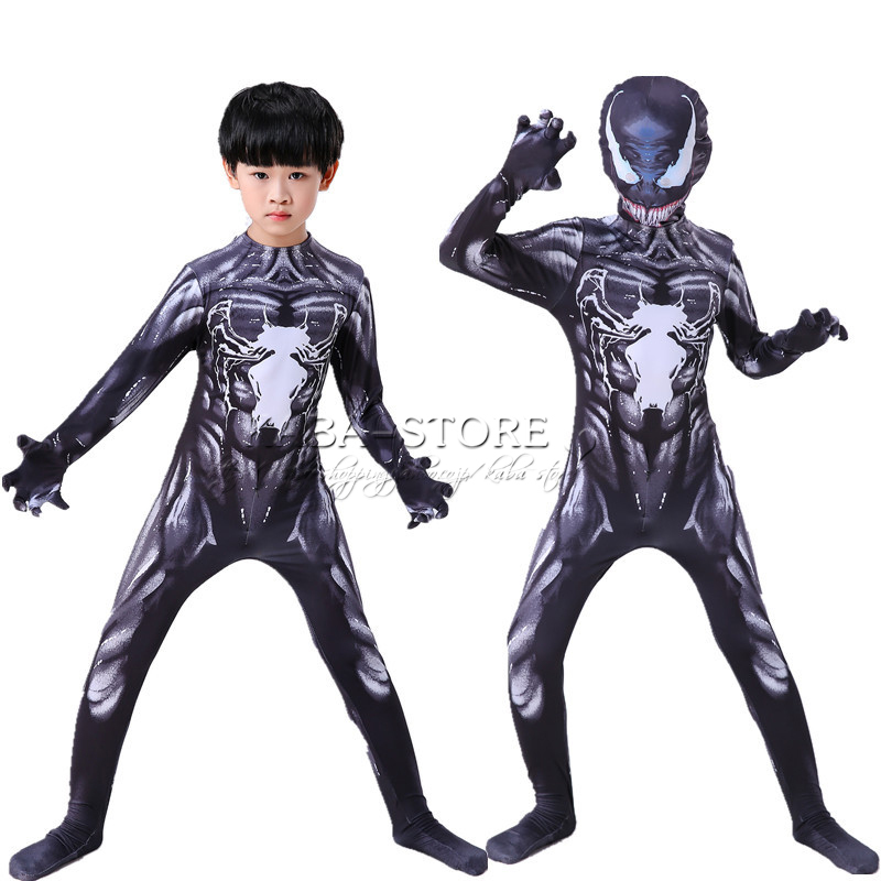 ヴェノム レット ゼア ビー カーネイジ Venom パジャマ 上下セット 子供用 男女兼用 コスプレ衣装 仮装日常服運動着 フード 新作 オシャレ Binkscosf278 Kaba Shop 通販 Yahoo ショッピング 일본구매대행 직구 엔재팬