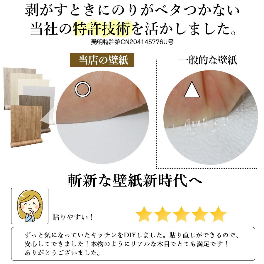 壁紙 木目 4m 1mオマケ リメイクシート おしゃれ 貼ってはがせる カッティングシート のり付き キッチン テープル ウッド 床 Diy 自分で 貼りやすい シール Cb14 壁紙diyショップ 通販 Yahoo ショッピング 일본 미국구매대행 직구 4do