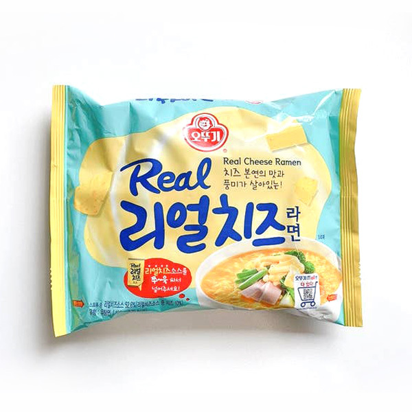 オットギ リアルチーズラーメン 135g 1個 525kcal 韓国ラーメン 韓国食品 チーズ 51 韓国市場 通販 Yahoo ショッピング 일본구매대행 직구 재팬24