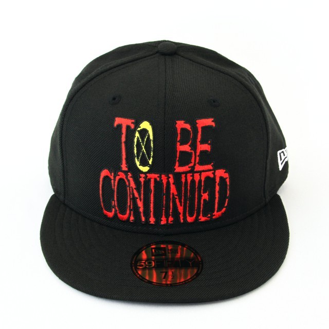 ニューエラ Newera Onepiece コラボ 帽子 キャップ 59fifty One Piece ワンピース To Be Continued ブラック 河童クラフトyahoo 店 通販 Yahoo ショッピング