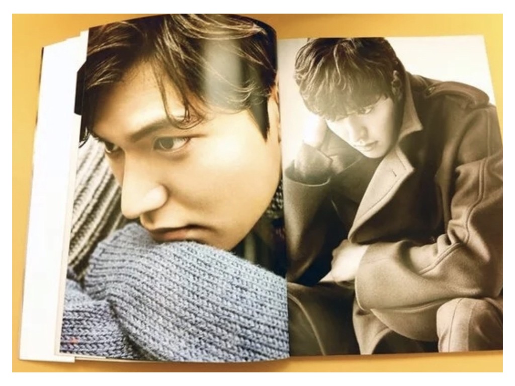 韓流俳優イ ミンホ写真集 053 華流グッズストア 通販 Yahoo ショッピング 일본구매대행 직구 미스터스토어