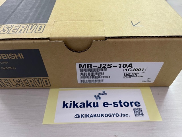 割引 kikaku e-stores納期7-10日 三菱電機 サーボアンプ MR-J2-70B