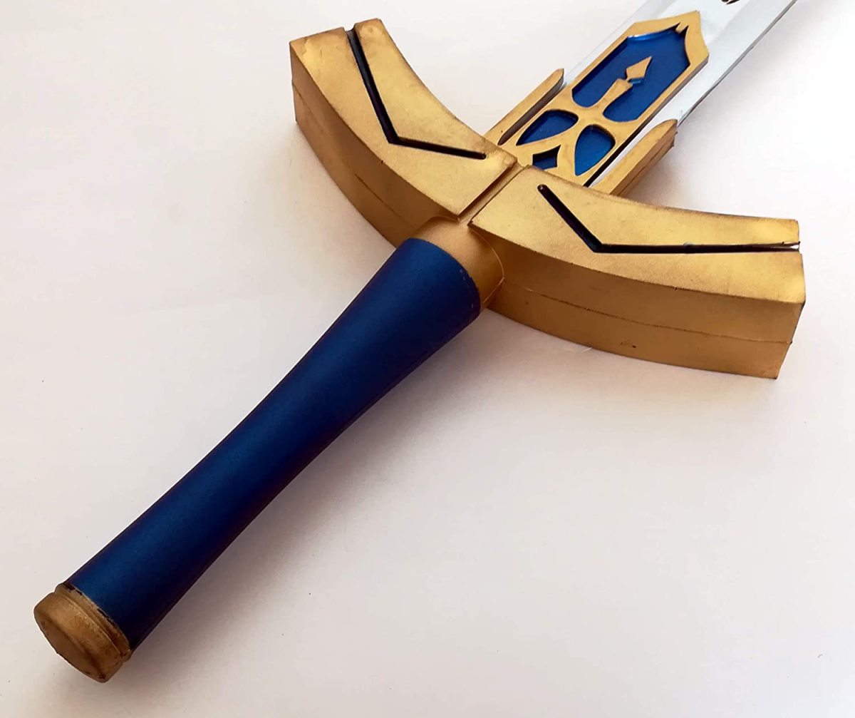 エクスカリバー 西洋剣 洋剣 全長約104cm コスプレ 道具 武器