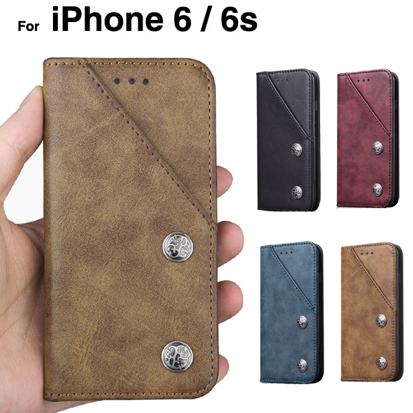 Iphone6 ケース Iphone6s ケース 手帳型 耐衝撃 マグネット アイフォン6s アイホン6ケース おしゃれ スマホケース 携帯ケース メンズ L 156 1 L 156 1 公羽商店 通販 Yahoo ショッピング 일본구매대행 직구 위시박스