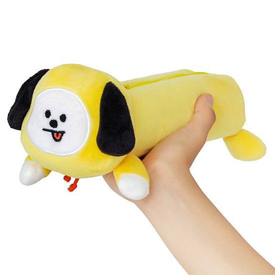 Bt21 寝そべり ぬいぐるみ ペンケース Chimmy 韓国 文具 文房具 筆箱 かわいい 防弾少年団 公式 Q298 韓国情報広場ヤフー店 通販 Yahoo ショッピング 일본구매대행 직구 바이박스