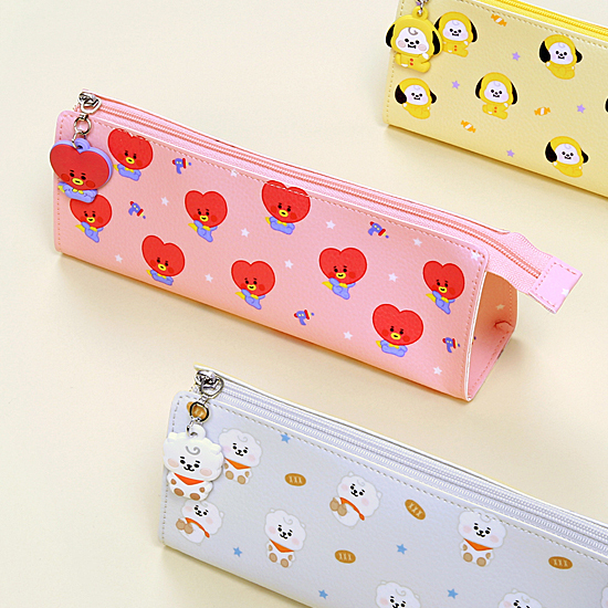 Bt21 ベビー デイリー ペンポーチ 韓国 文具 文房具 ペンケース 筆箱 かわいい 防弾少年団 公式 Q451 韓国情報広場ヤフー店 通販 Yahoo ショッピング 일본구매대행 직구 바이박스