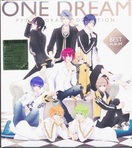 Marginal 4 ピタゴラスプロダクション One Dream Best 増田俊樹 大河元気 蒼井翔太 他 L らしんばん通販 Yahoo 店 通販 Yahoo ショッピング 일본구매대행 직구 온재팬