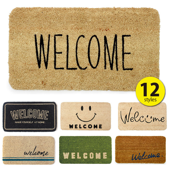 玄関マット 屋外 薄型 おしゃれ エントランスマット ドアマット コイヤーマット シンプル かわいい Wecoma ロディ 通販 Yahoo ショッピング 일본 미국구매대행 직구 재팬포스트