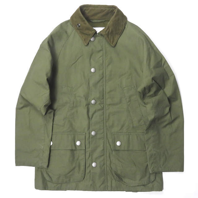 BEAMS別注】Barbour／バブアー ビデイル リップストップ