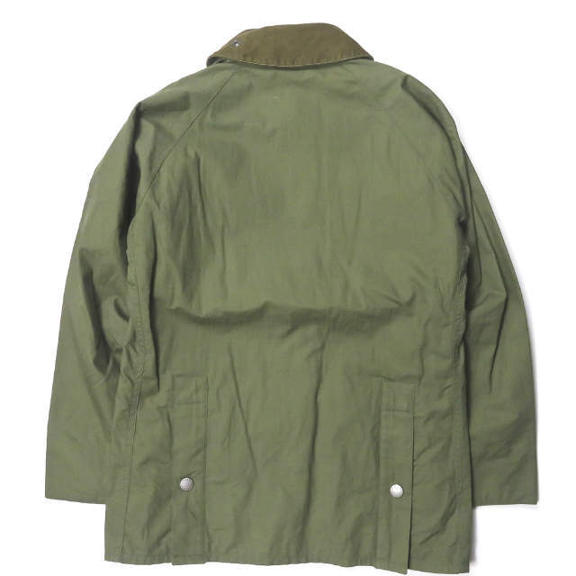 別注 Barbour × BEAMS BEDALE SL RIPSTOP Barbour x BEAMS