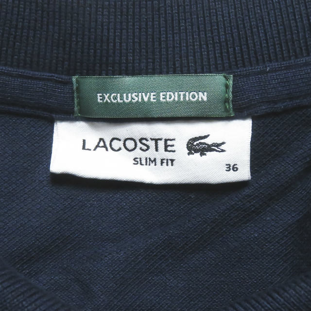 ラコステ ビームスボーイ Lacoste X Beams Boy 18ss 別注 ポロワンピース Ef008pl 36 ネイビー 鹿の子 半袖 ポロシャツ トップス Lc Loopヤフーショッピング店 通販 Yahoo ショッピング 일본구매대행 직구 재팬스타일