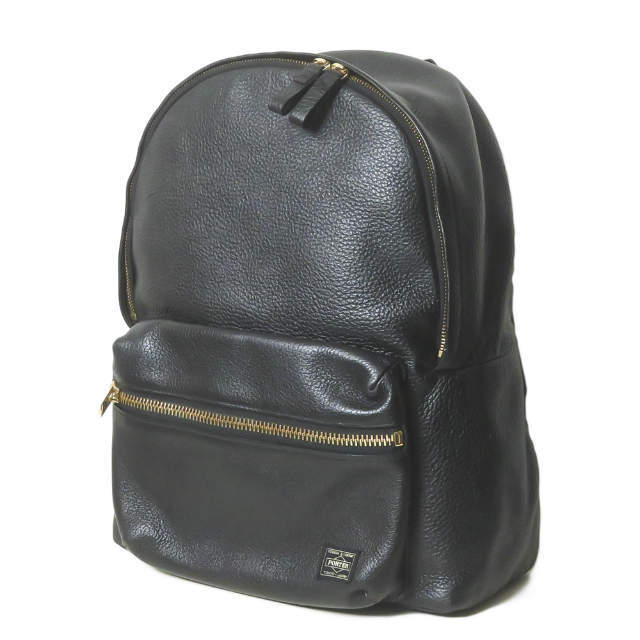 PORTER ポーター×5525 レザーリュック　本革　希少　完売品 PORTER ポーター×5525 レザーリュック 本革 希少 完売品