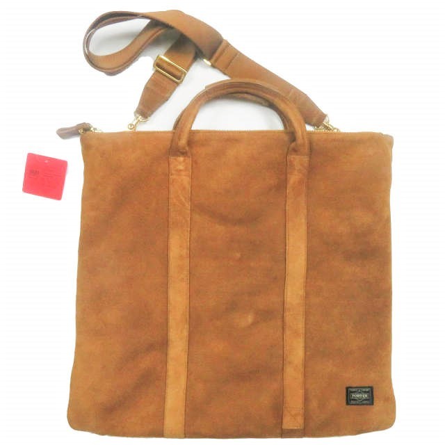 PORTER x 5525gallery ポーター 5525ギャラリー 別注 SD HELMET BAG 