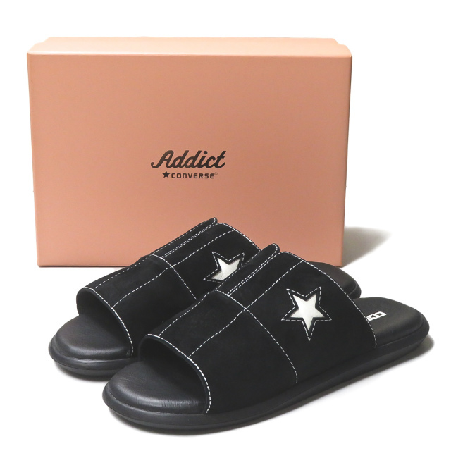 ボタニカルキャンドル バラ かすみ草 CONVERSE ADDICT ONE STAR SANDAL