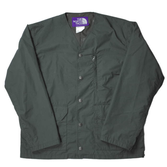 THE NORTH FACE PURPLE LABEL パープルレーベル Midweight 65/35
