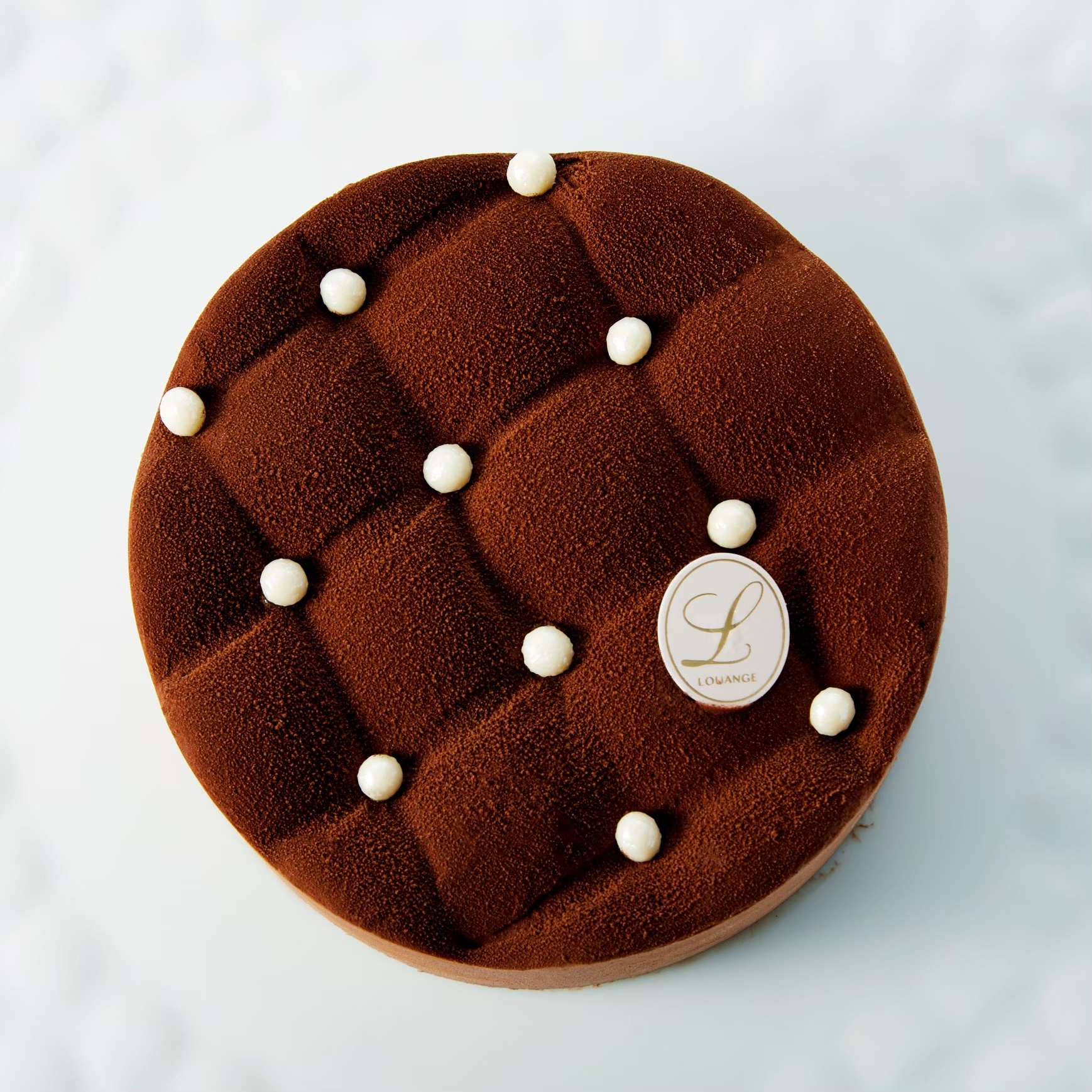 お中元 御中元 22 ギフト プレゼント ケーキ ホールケーキ スイーツ ルワンジュ東京 マトラッセショコラ En All Matelassechocolat Lt By Louange Tokyo 通販 Yahoo ショッピング 일본구매대행 직구 재팬24