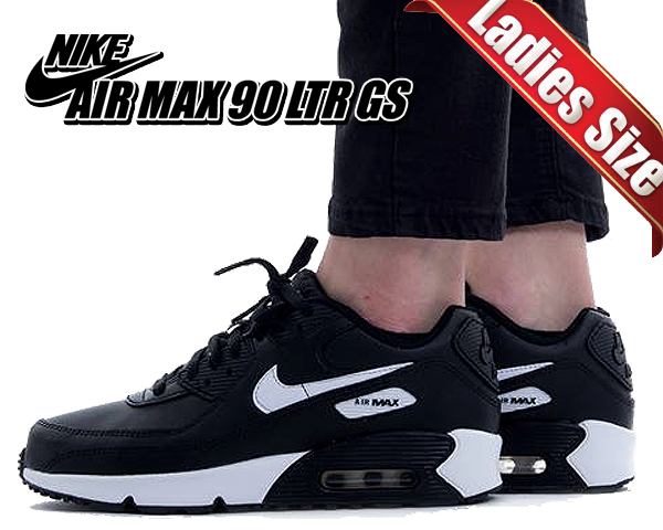 ナイキ エアマックス 90 レザー ガールズ Nike Air Max 90 Ltr Gs Black White Black Cd6864 010 スニーカー Am90 ブラック ホワイト Cd6864 010 Ltd Online 通販 Yahoo ショッピング 일본구매대행 직구 위시박스