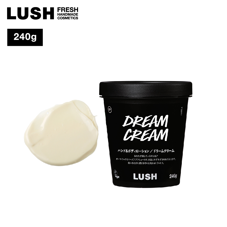 ボディクリーム LUSH ラッシュ ドリームクリームSP 240g ボディローション 公式 :5232:LUSH公式 ヤフー店 - 通販 - Yahoo!ショッピング - 일본구매대행 직구 재팬스타일 ボディクリーム LUSH ラッシュ ドリームクリームSP 240g ボディローション 公式 :5232:LUSH公式 ヤフー店 - 通販 - Yahoo!ショッピング - 일본구매대행 직구 재팬스타일