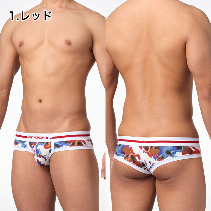 TOOT ラミネートビキニ　競パン　水着 TOOT ラミネートビキニ 競パン 水着