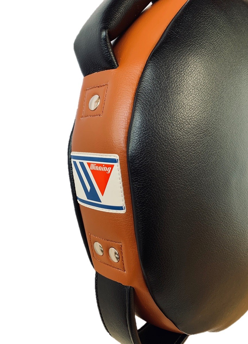 新品ドラムミット円形ミット ボクシング キックボクシング Winning ドラム ミット（2WAY） CM-85 //ウイニング ウィニング