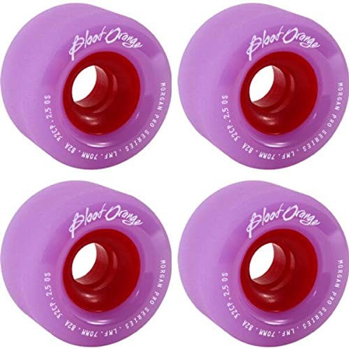 ブラッドオレンジ Blood Orange スケートボードホイール モーガンプロ ブラッドオレンジ Blood Orange スケートボードホイール モーガンプロ