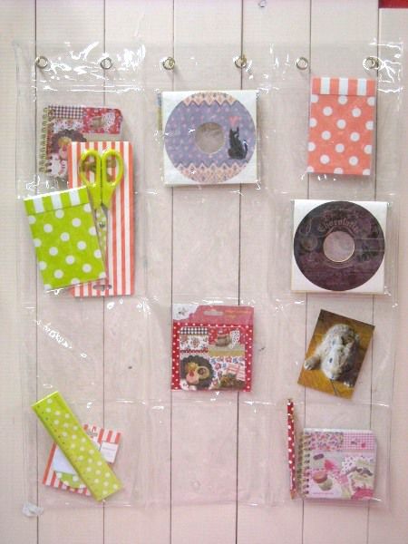 メール便で送料無料 透明なカードホルダーフック付き クリアウォールポケット 12pocket Wall 03 しれとこ本舗 通販 Yahoo ショッピング 일본구매대행 직구 위시박스