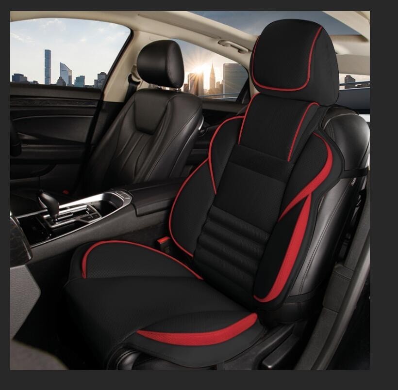 シートカバー 汎用 前席 レザー 車 防水 防汚 カーシートカバー シートエプロン クッション 軽自動車 普通車 運転席 助手席 座席 フリーサイズ 兼用 1枚分 Meiko Jprdbklin11 Meikoヤフー店 通販 Yahoo ショッピング 일본구매대행 직구 바이박스