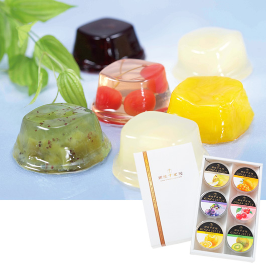 父の日 プレゼント 銀座千疋屋 ギフト ゼリー 銀座ゼリーa 6個入り 内祝 お祝い 出産 結婚 誕生日 快気 御礼 お菓子 Ginza Pgs 061 ギフト通販ミーム Yahoo 店 通販 Yahoo ショッピング 일본구매대행 직구 위시박스