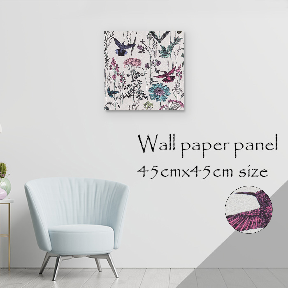 アートパネル アートボード 北欧 花 ポップ パステル 鳥 かわいい モダン イラスト アート カラフル 鮮やか かっこいい高級 エンボス 壁紙 Kp B Re Micヤフーショップ 通販 Yahoo ショッピング 일본구매대행 직구 미스터스토어