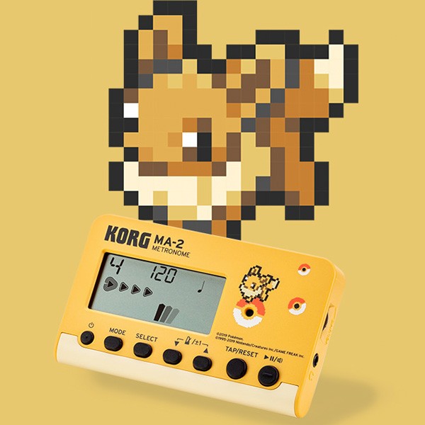メール便ネコポス対応 Korg コルグ メトロノーム Ma 2 ポケットモンスター コラボレーションモデル 三木楽器yahoo ショップ 通販 Yahoo ショッピング 일본구매대행 직구 재팬24