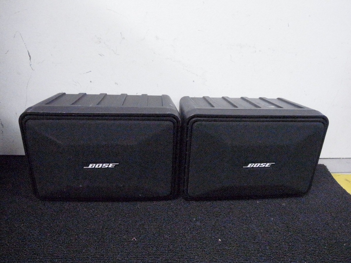 ♪BOSE 101MM ボーズ スピーカー ペア パッシブスピーカー 