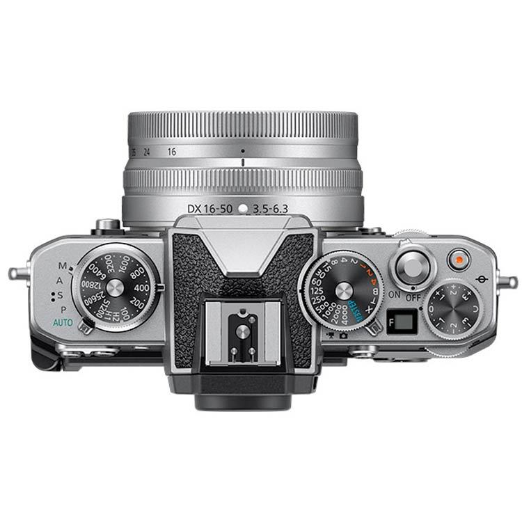 Zシリーズ(Nikon) ニコン Zfc 16-50 VR レンズキット シルバー Zシリーズ(Nikon) ニコン Zfc 16-50 VR レンズキット シルバー